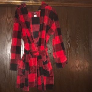 Victoria’s Secret PINK bathrobe!!